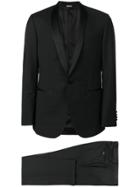 Lanvin Two Piece Dinner Suit - Black