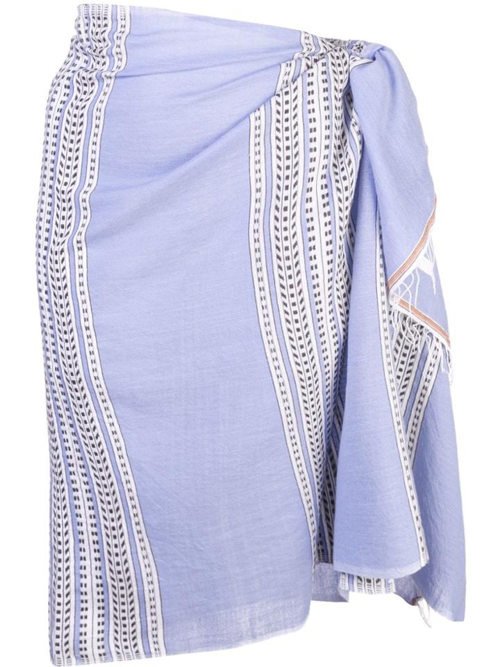 Lemlem Amira Sarong - Blue