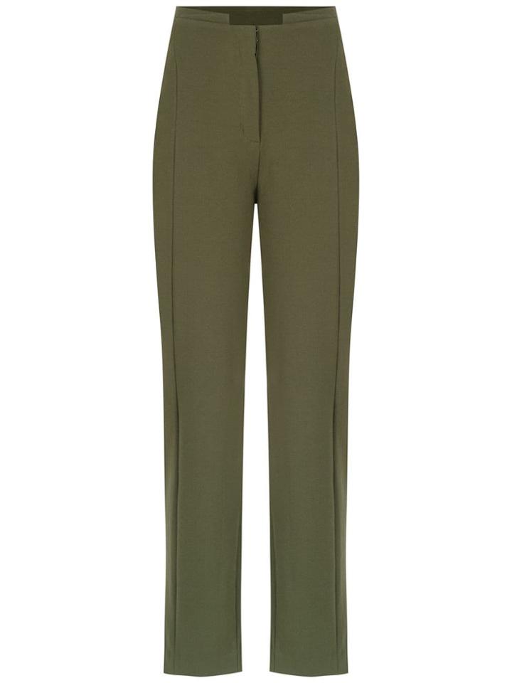 Mara Mac Straight Fit Trousers - 0008