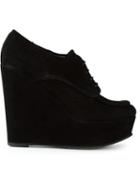 Opening Ceremony 'penny Oxford' Wedge Shoe