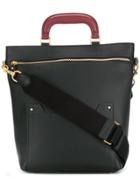 Anya Hindmarch Small Orsett Crossbody Bag - Black