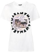 Isabel Marant Logo T-shirt - White