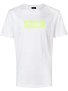Not Guilty Homme Worn-out T-shirt - White