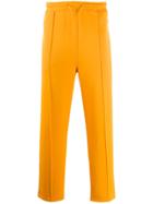 Kenzo Tailored Jogging Trousers - Orange