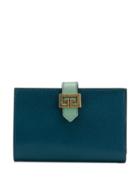 Givenchy Gv3 Wallet - Blue