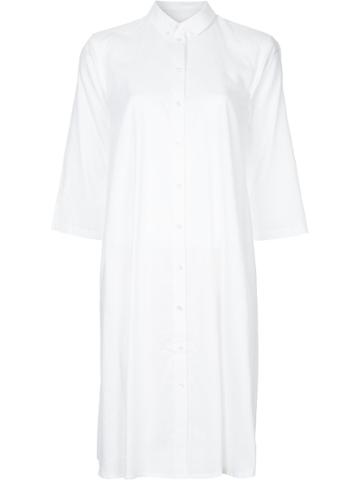 Mads N0rgaard Delmissa Dress - White