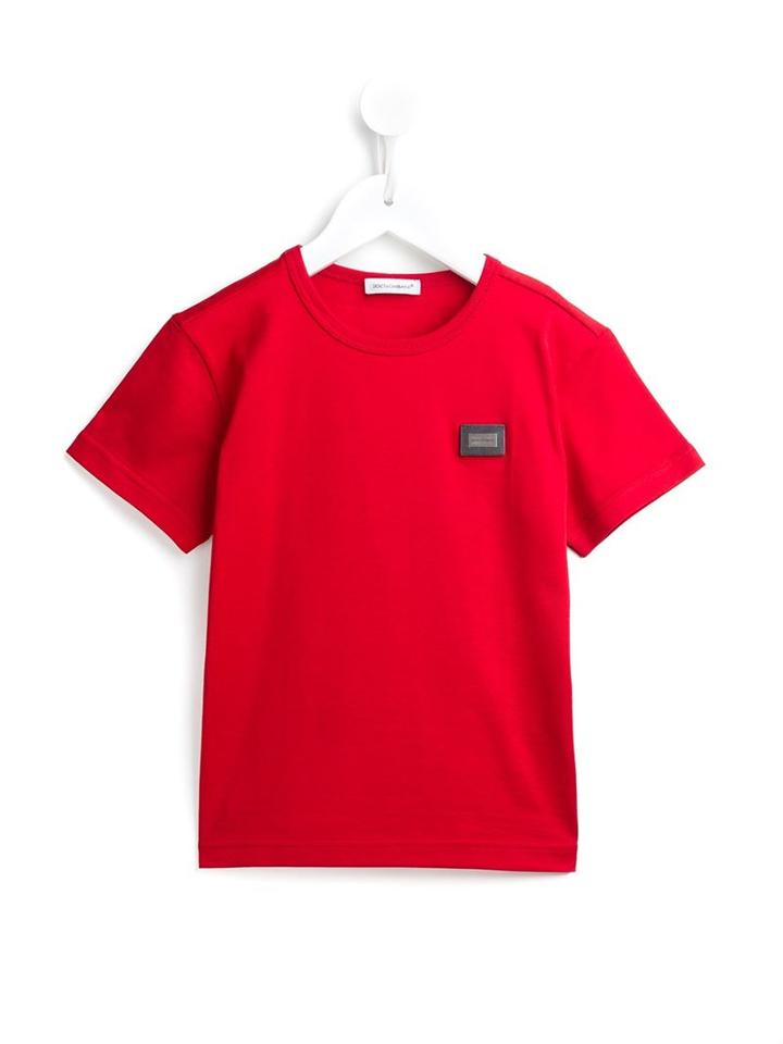 Dolce & Gabbana Kids Classic T-shirt