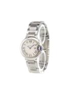 Cartier 'ballon Bleu' Analog Watch, Women's