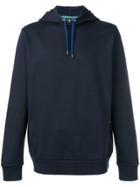 Ps By Paul Smith Hand Hoodie - Blue