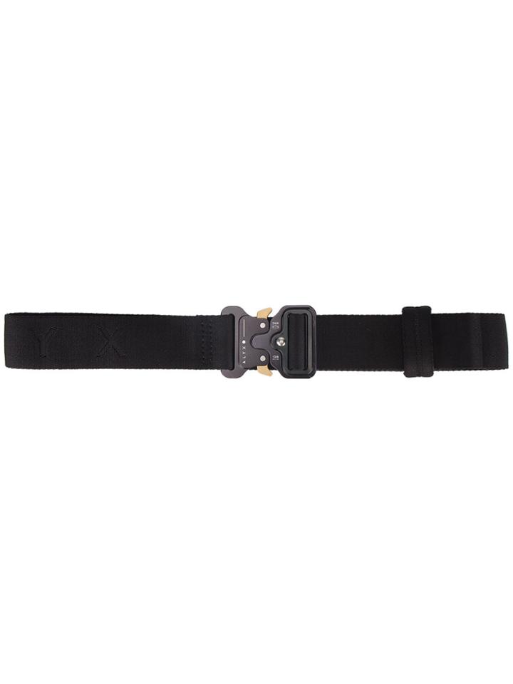 Alyx Black Rollercoaster Belt