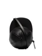 Jw Anderson Cap Shoulder Bag - Black