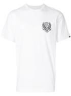 Vans Eagle Bones Logo T-shirt - White