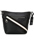 Marc Jacobs Gotham Bucket Crossbody Bag, Women's, Black, Calf Leather
