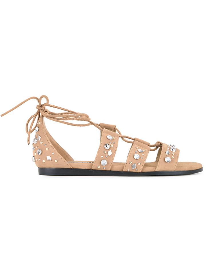 Senso Felicia Sandals - Brown