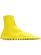 Marsèll Sacchino 460 Boots - Yellow & Orange