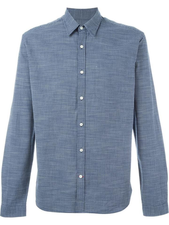 Oliver Spencer 'new York' Shirt