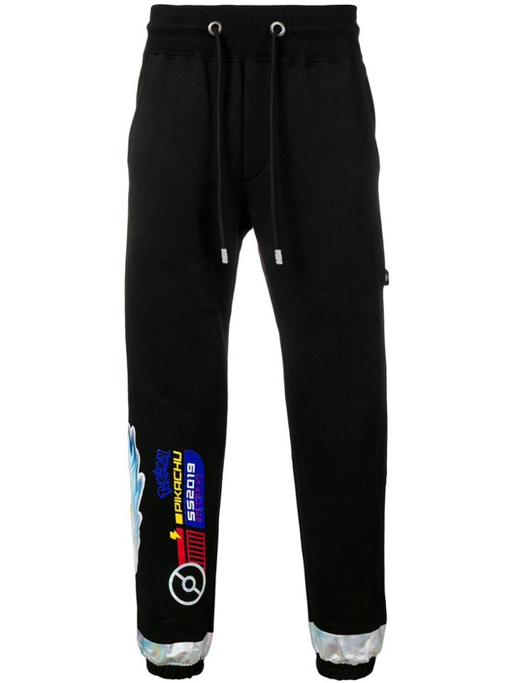 Gcds Pokemon Track Trousers - Black