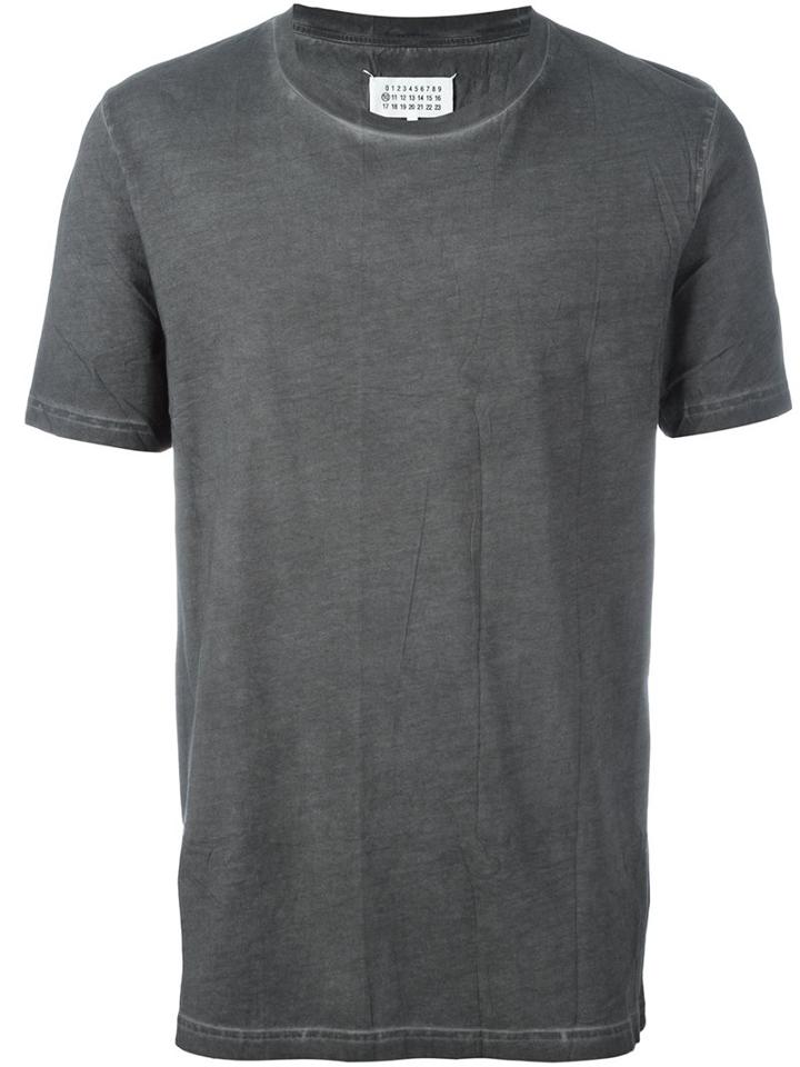 Maison Margiela Three Pack Of T-shirts