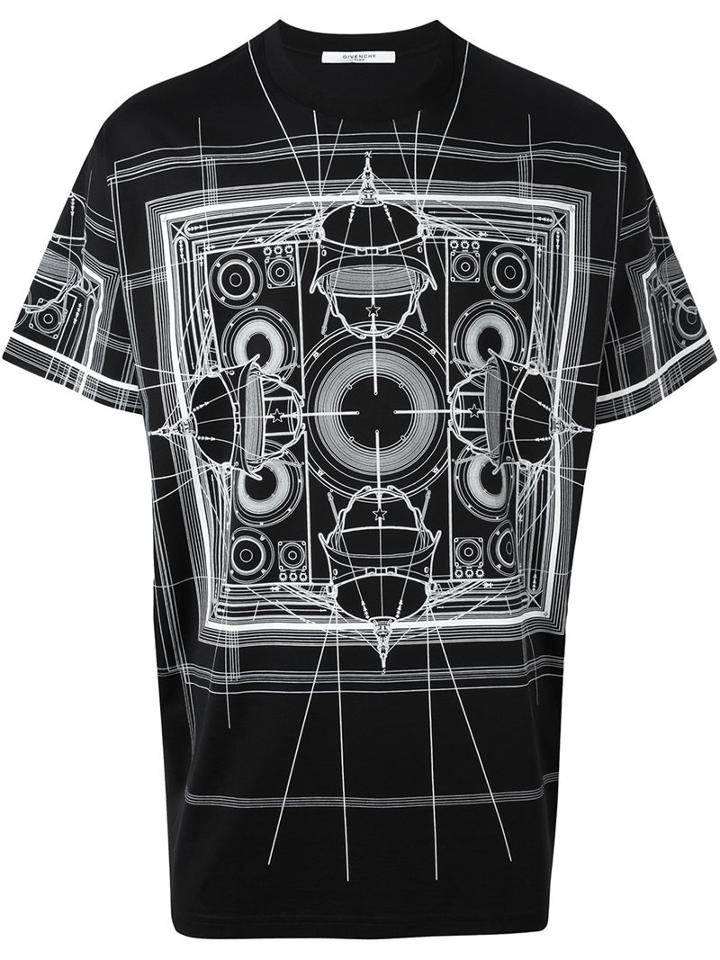 Givenchy Printed T-shirt