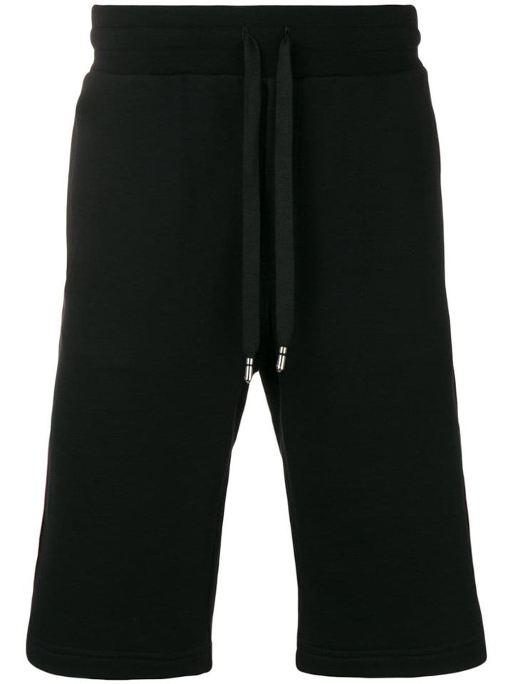 Dolce & Gabbana Sweat Shorts - Black