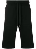 Dolce & Gabbana Sweat Shorts - Black