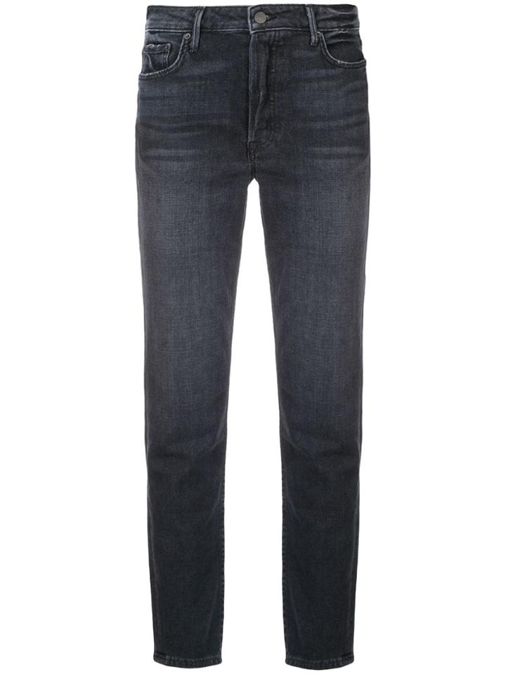 Grlfrnd Slim-fit Jeans - Black