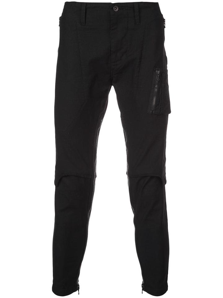 Julius Julius 637pam14bk Black