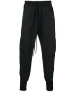 Lost & Found Ria Dunn Baggy Trousers - Black