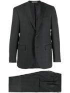 Corneliani Single Breasted Suit - Grey