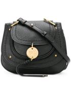 See By Chloé Small Susie Shoulder Bag - Black