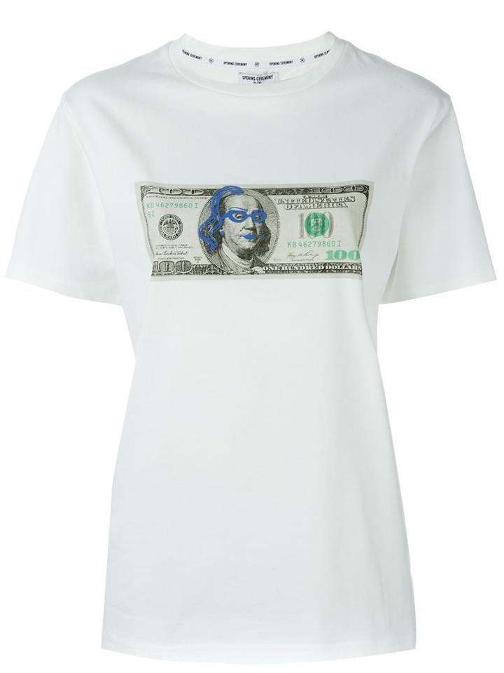 Opening Ceremony 'ben' T-shirt