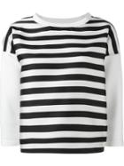 Moncler Striped Sweatshirt