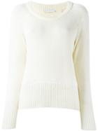 Société Anonyme Bastille Sweater, Women's, Size: 1, Nude/neutrals, Cotton