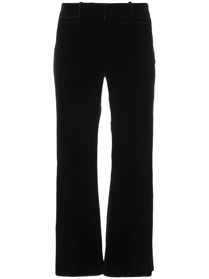 Nili Lotan Derek Trousers - Blue