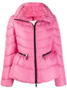 Moncler Miriel Padded Jacket - Pink