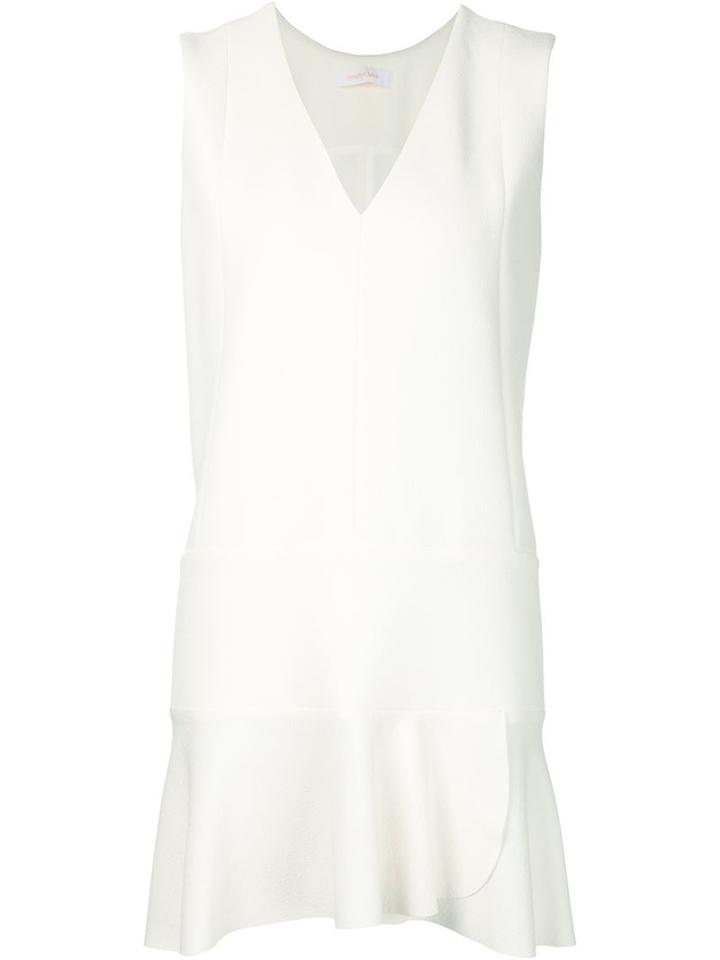 See By Chloé Flared Hem Dress