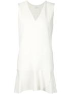 See By Chloé Flared Hem Dress