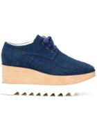 Stella Mccartney 'denim Elyse' Shoes