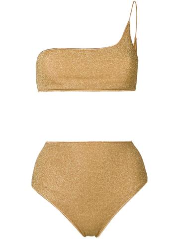 Oseree Lumiere Bikini - Gold