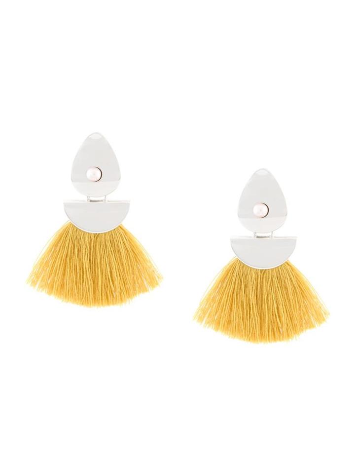 Lizzie Fortunato Jewels 'rain Dance' Earrings