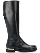 Baldinini Mid-calf Length Boots - Black