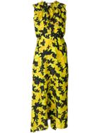 Christian Wijnants Dura Dress - Yellow & Orange