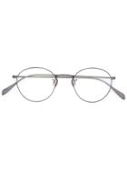 Oliver Peoples 'coleridge' Glasses - Metallic