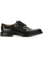 Church's Monk Strap Shoes - Black