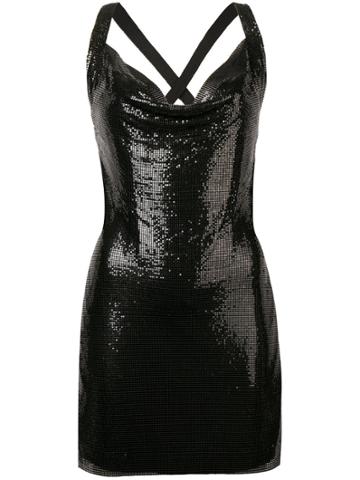 Poster Girl The Nasha Mesh Dress - Black