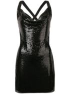 Poster Girl The Nasha Mesh Dress - Black