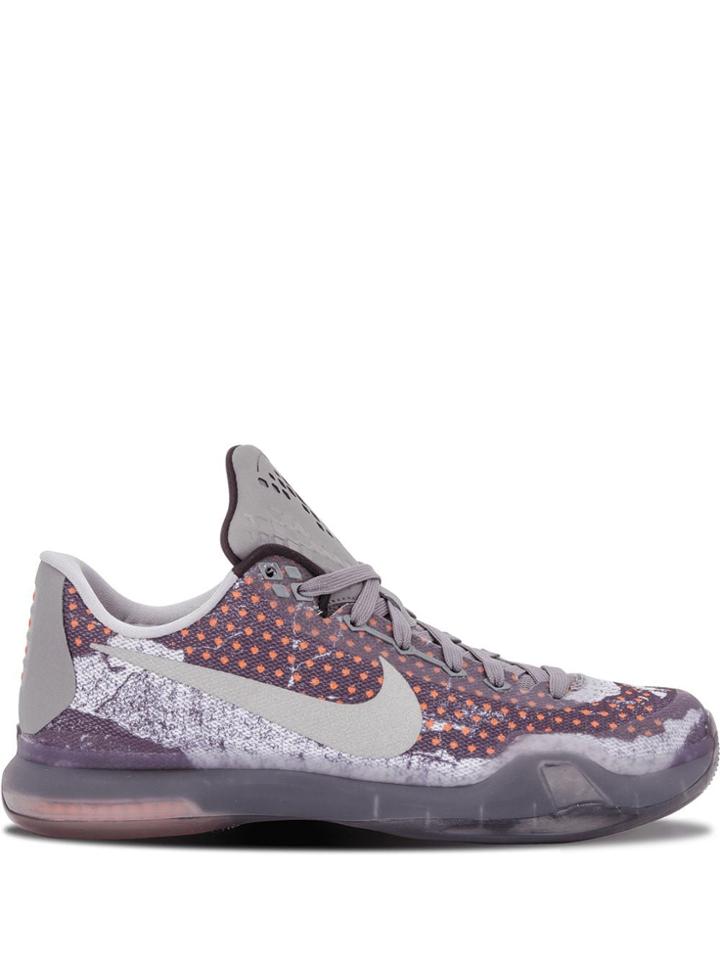 Nike Kobe 10 'pain' Sneakers - Grey