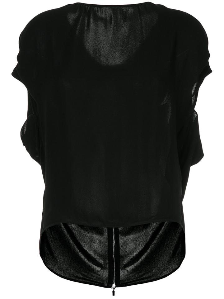 Maticevski Crescendo Top - Black