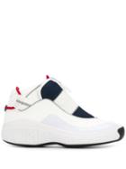 Tommy Jeans Logo Sole Sneakers - White