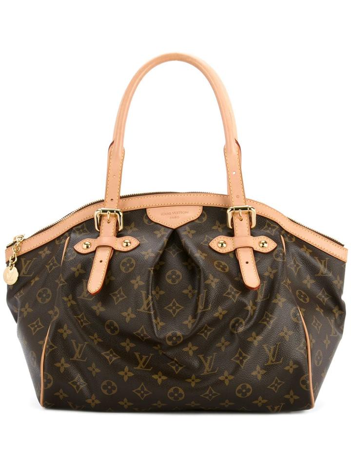 Louis Vuitton Pre-owned Tivoli Gm Tote - Brown